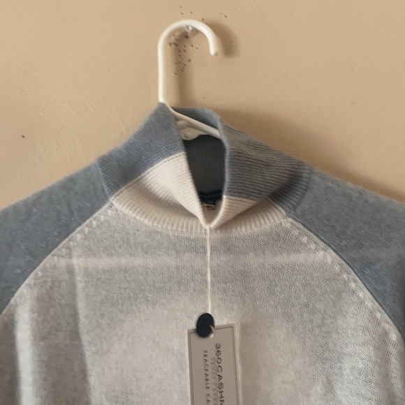 360 skull cashmere sweater - Picture 5 of 11